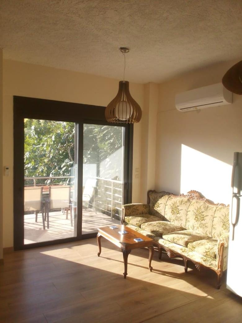 Luxury Apartment with Private big Garden & Mountain View in Palaio faliro Apartment in South Athens