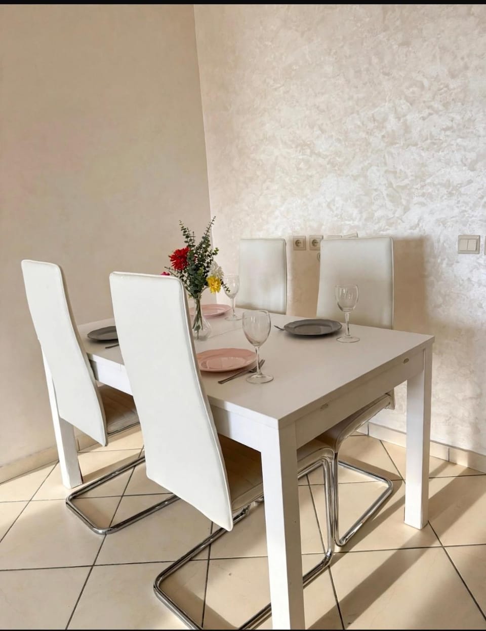 Apartamento delux Apartment in Tangier-Tétouan-Al Hoceima