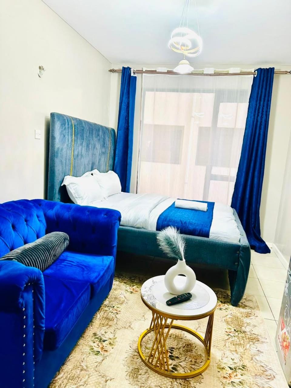 Tsavo Coral Bells Apartment in Nairobi