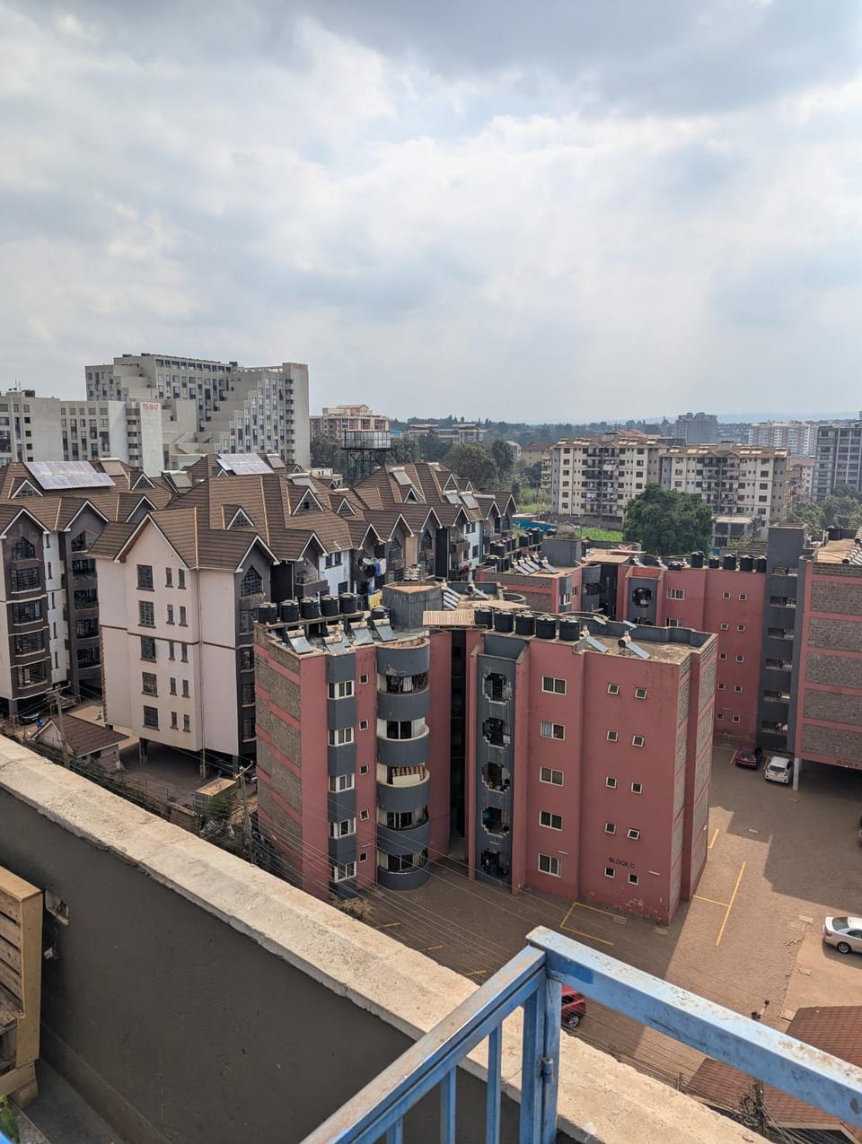 Tsavo Coral Bells Apartment in Nairobi