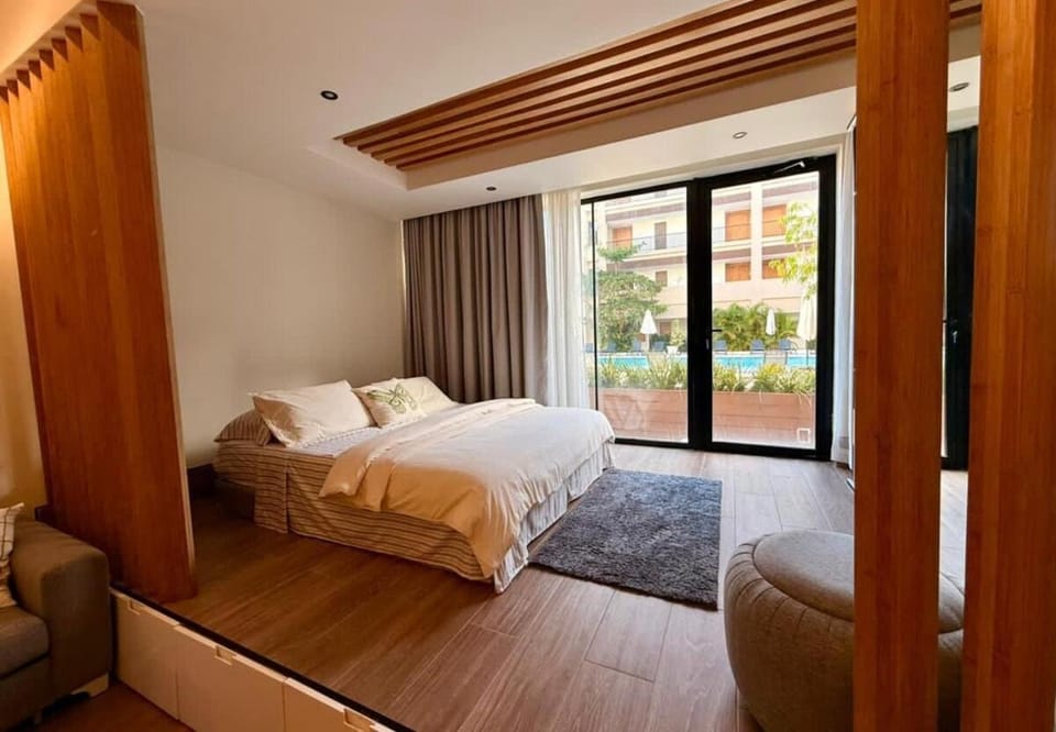 Modern apartment suite, 2 minutes from Downtown, only adults Apartment in Punta Cana