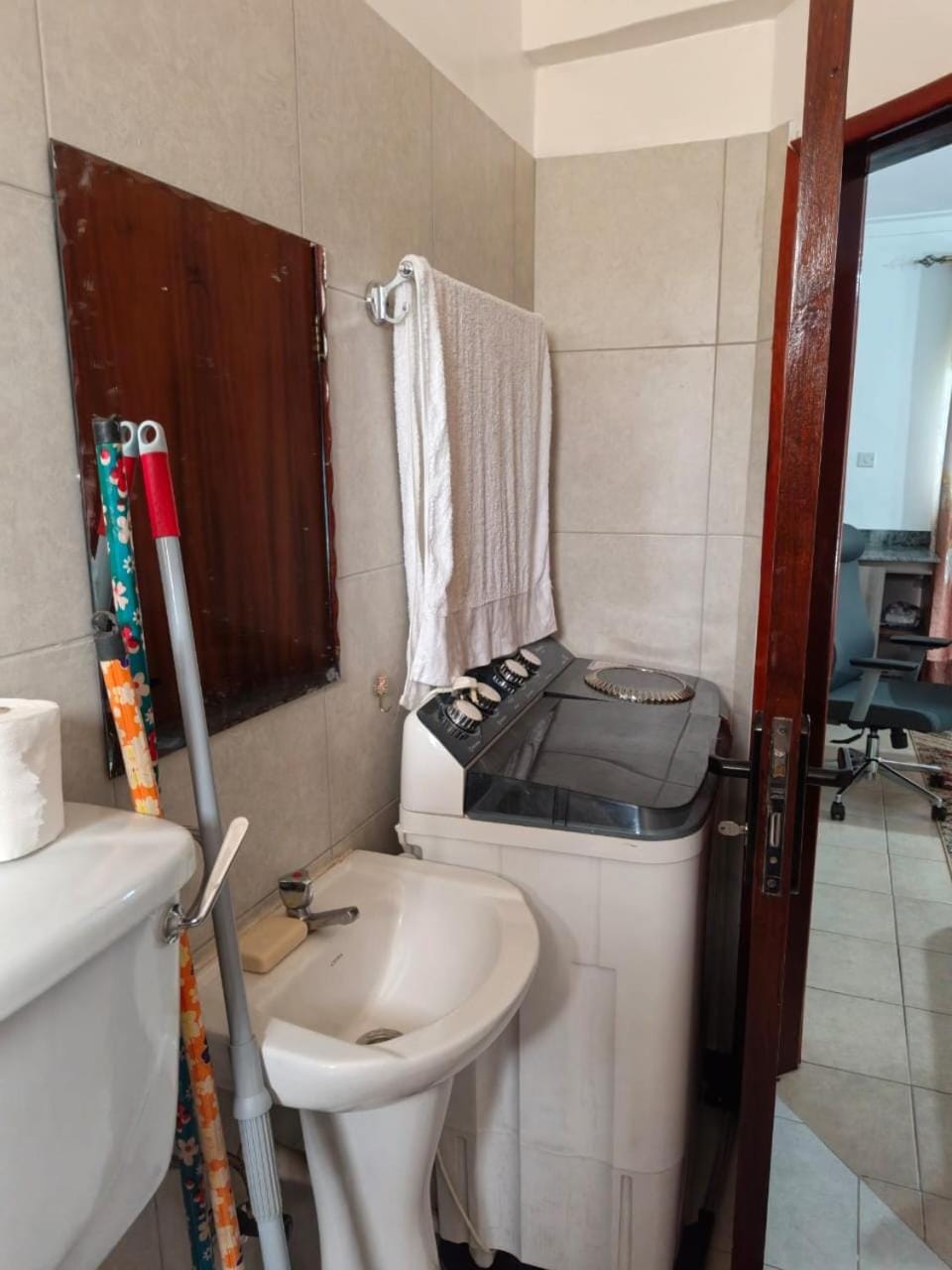 Tarmac to tarmac Studio Apartment in Kisasi Apartment in Kampala