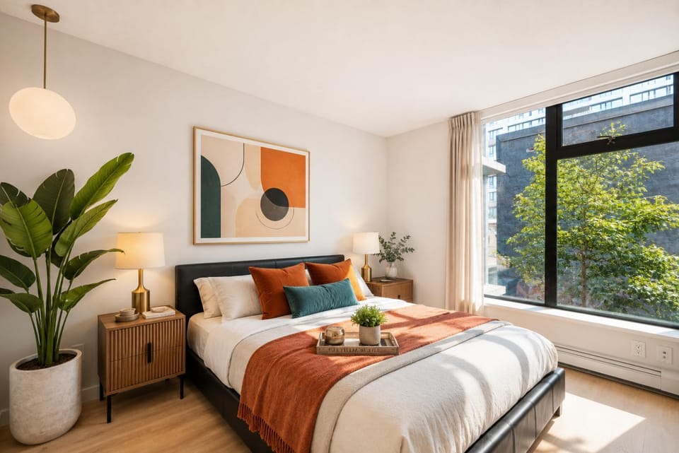 Signature West Cordova 2 Bedroom Stay Apartment in Vancouver