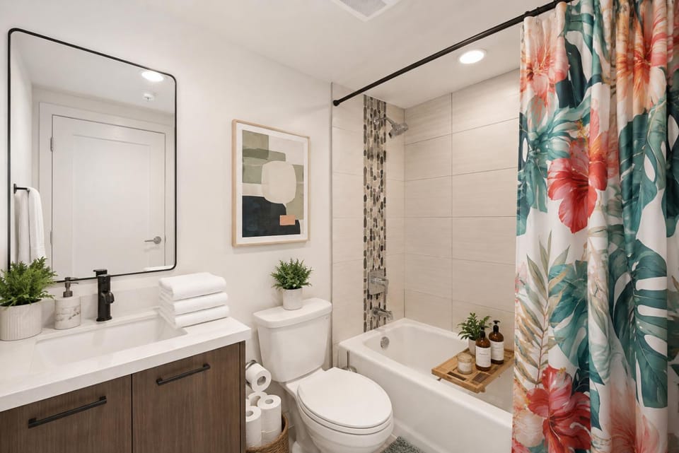 Signature West Cordova 2 Bedroom Stay Apartment in Vancouver