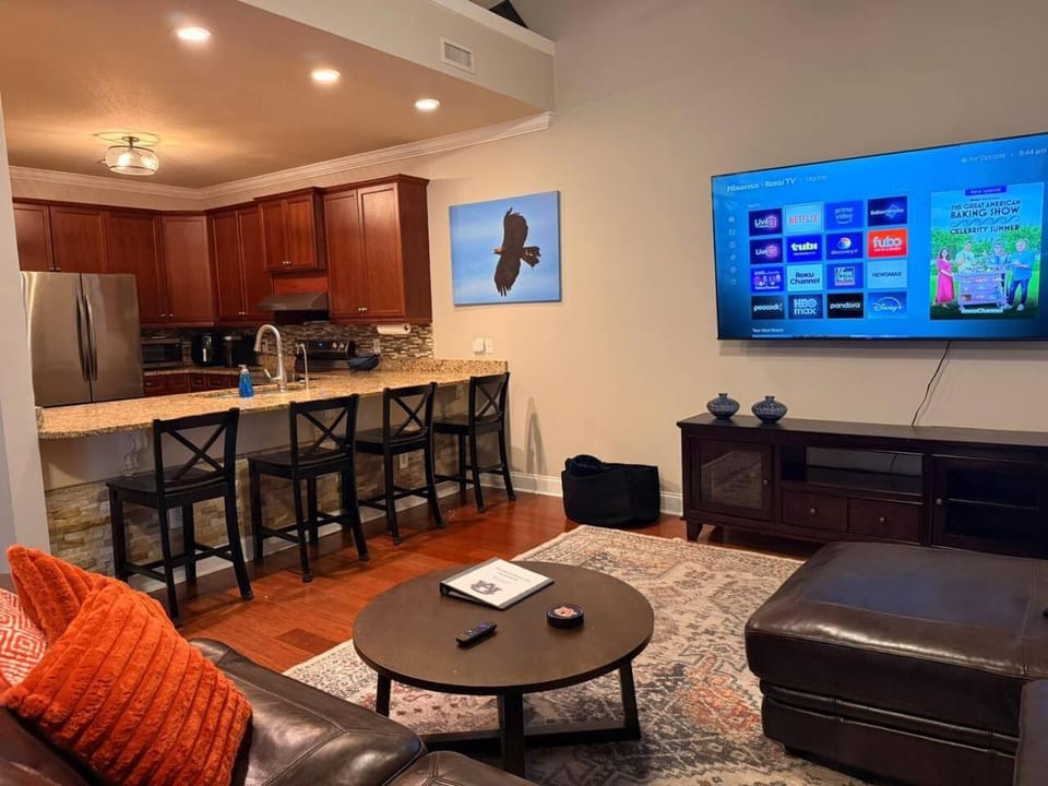 Communal lounge/ TV room, Kitchen or kitchenette, Living room, Evening entertainment, pet friendly