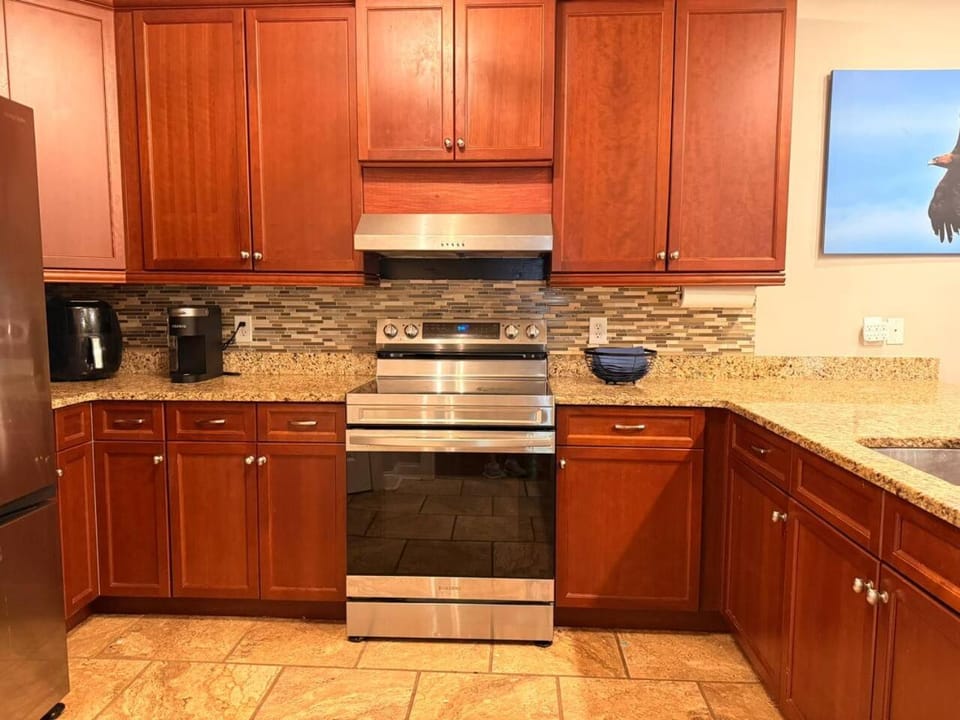 Kitchen or kitchenette, dishwasher, pet friendly, stove