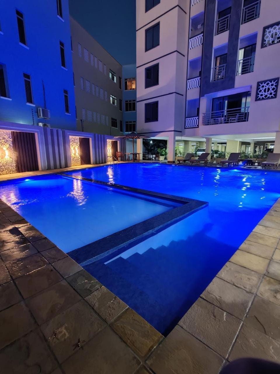 Coral Sands Luxury Residence Apartment in Mombasa County