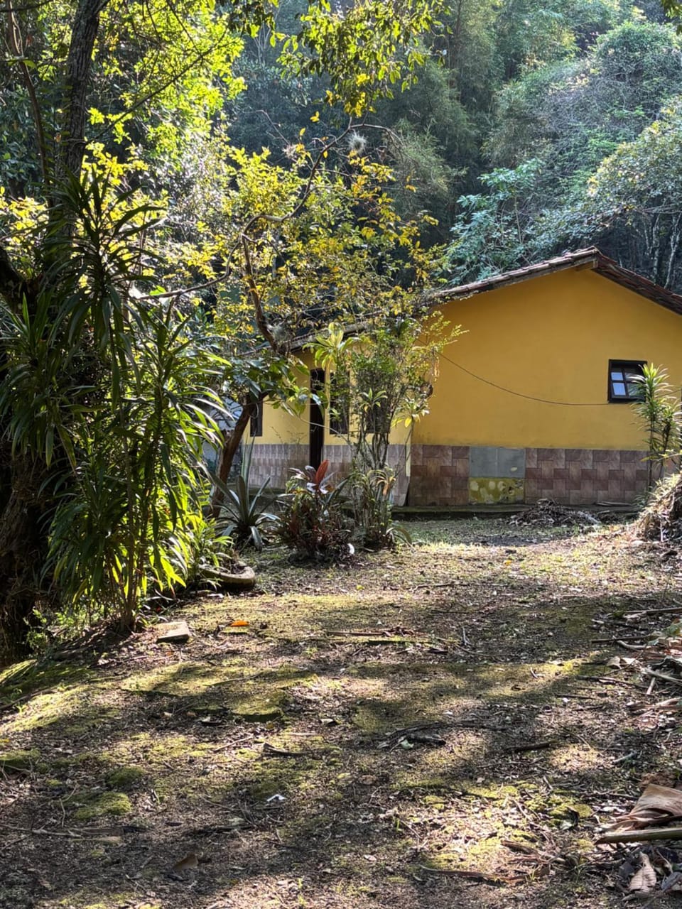Camping Alto Vargem Grande Campground/ 
RV Resort in Rio de Janeiro