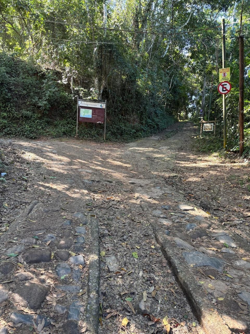 Camping Alto Vargem Grande Campground/ 
RV Resort in Rio de Janeiro