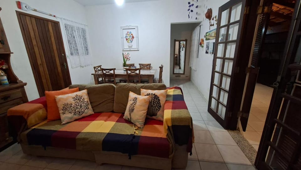 Cantinho do sossego House in Caraguatatuba