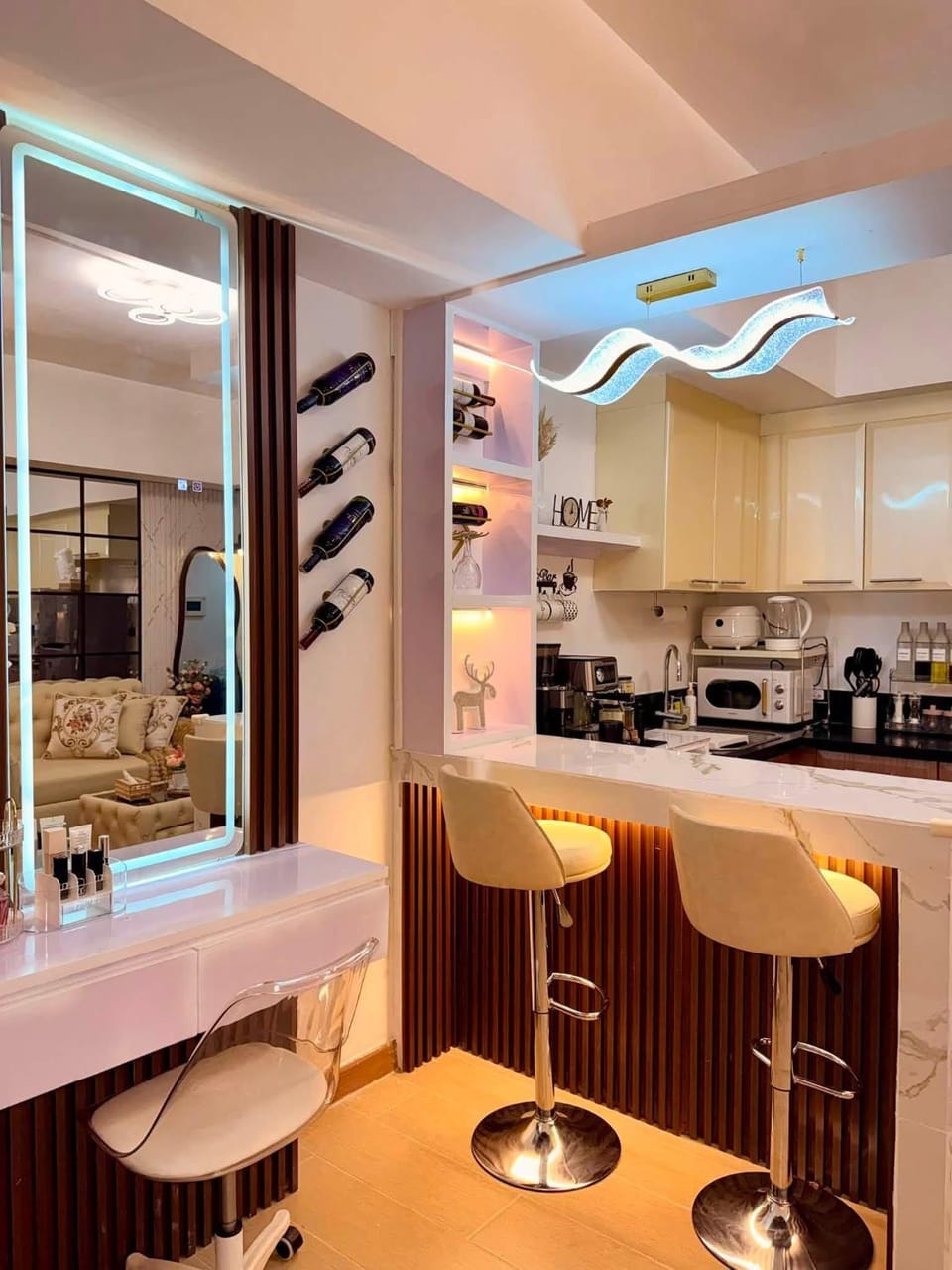 The Escape Pad Residences Apartment hotel in Makati