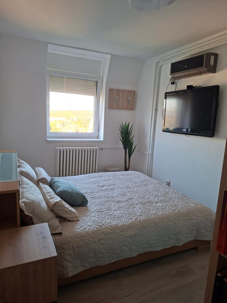 Skyline appartment Apartment in Belgrade
