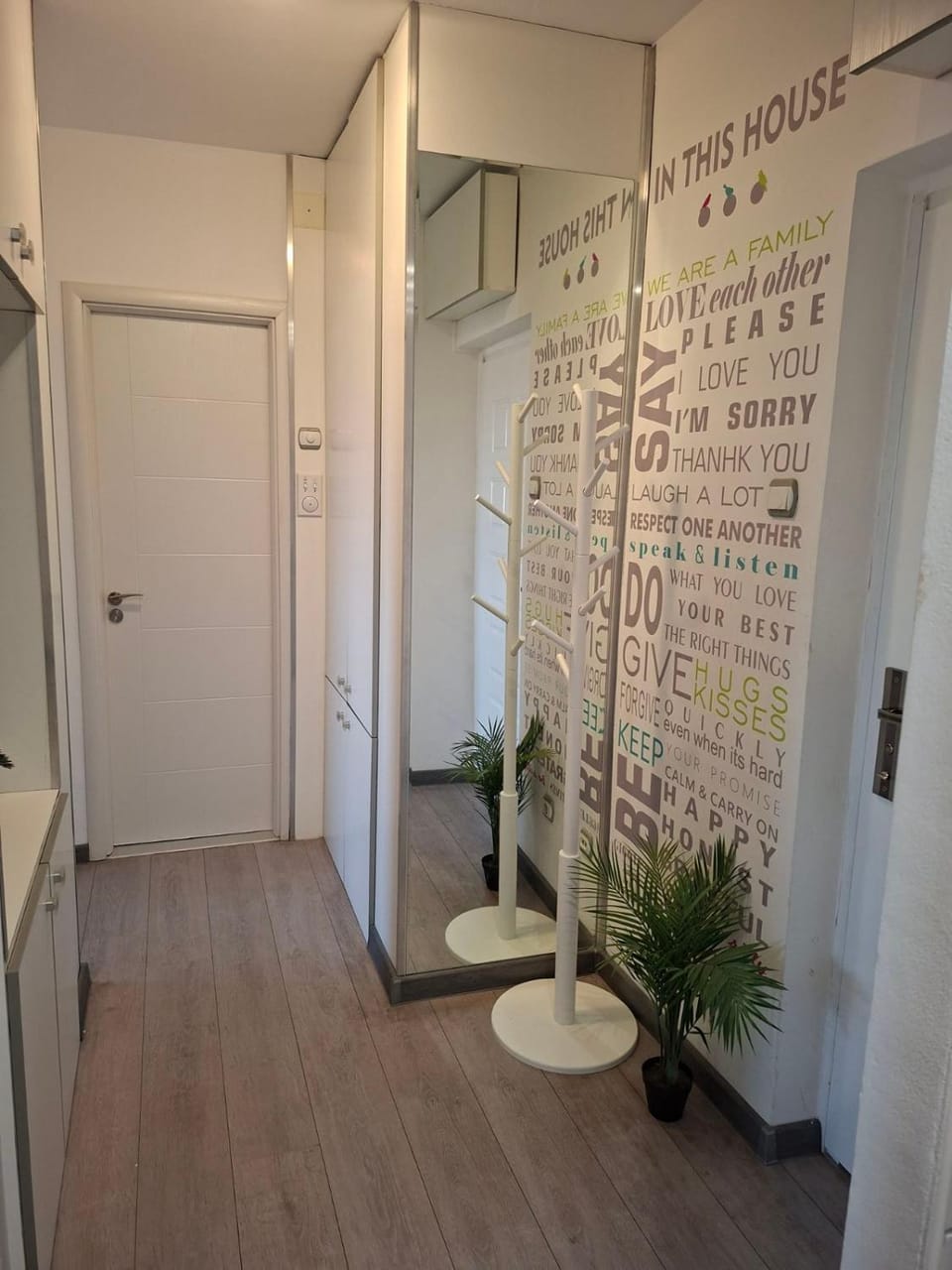 Skyline appartment Apartment in Belgrade