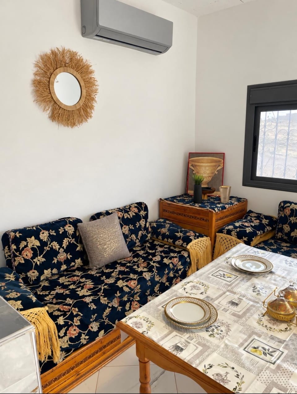 House with panoramic view Bin El Ouidane Apartment in Morocco