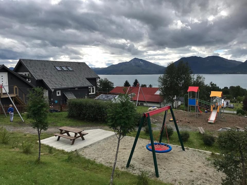 Northern light and midnight sun paradise Apartment in Troms Og Finnmark
