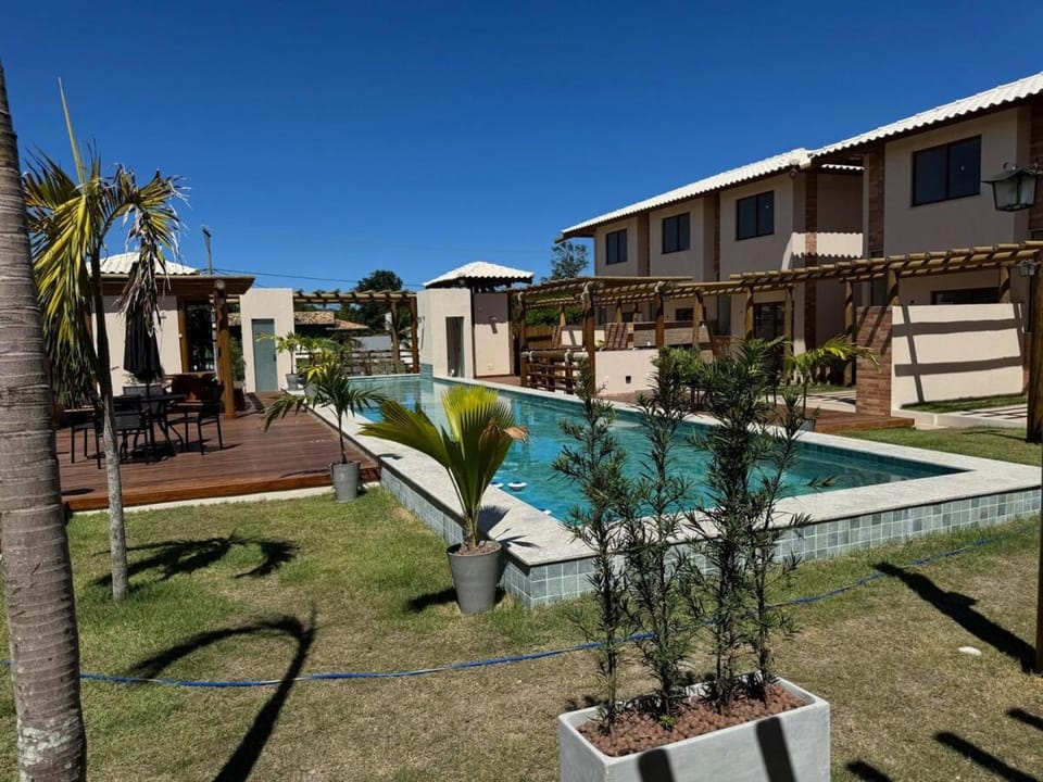 Villa De Rodes Imbassaí House in State of Bahia