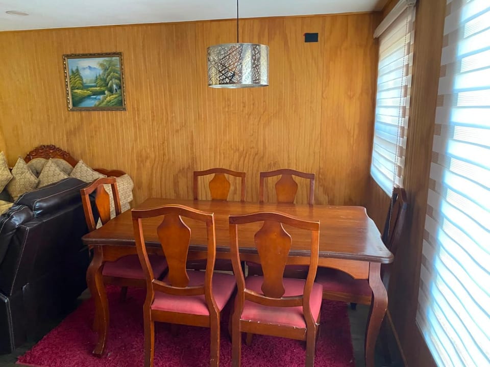 Hostal Bosquemar House in Los Lagos, Chile