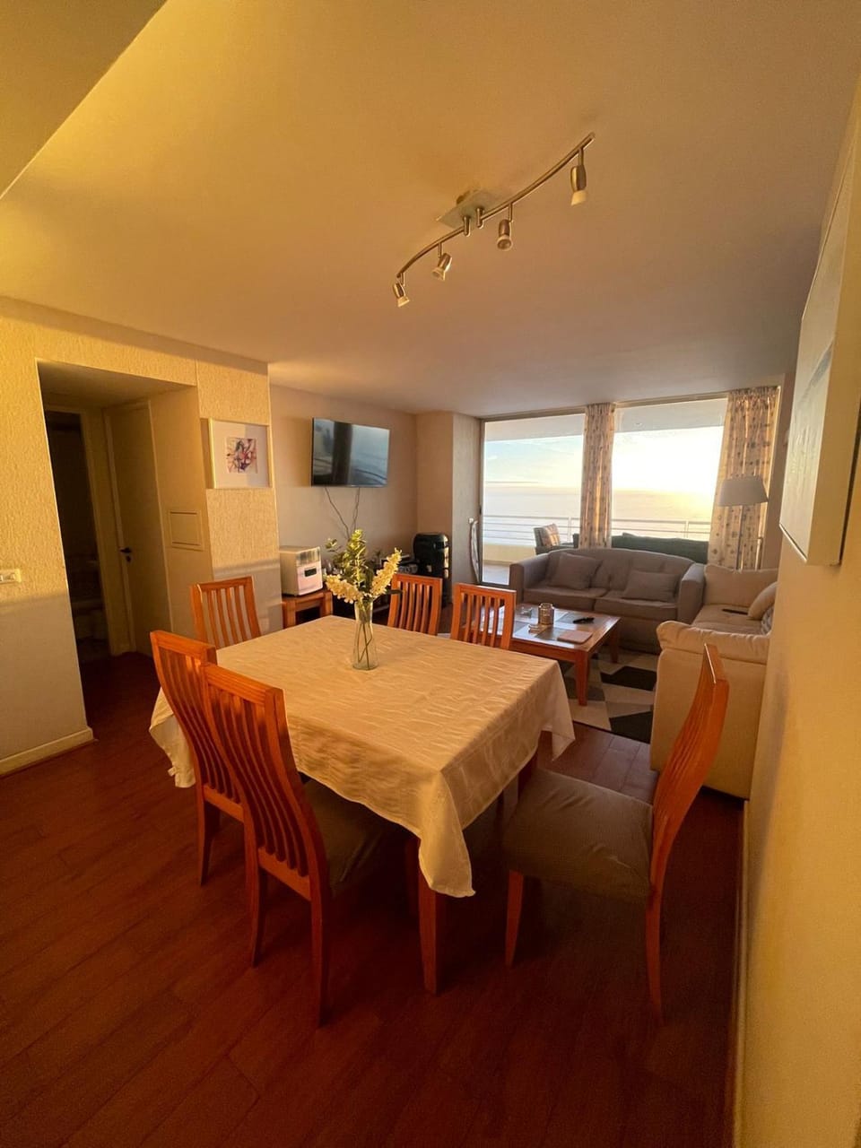 San Alfonso del Mar full class equipado Moderno y vista privilegiada Apartment in Valparaíso Region