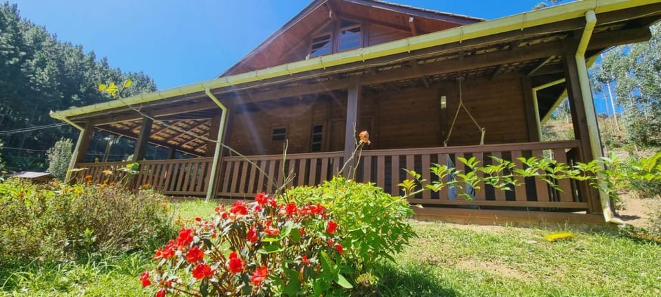 Sitio Vo Roque House in State of Santa Catarina