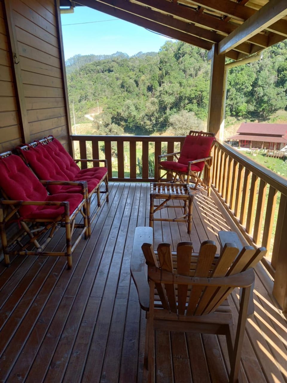 Sitio Vo Roque House in State of Santa Catarina