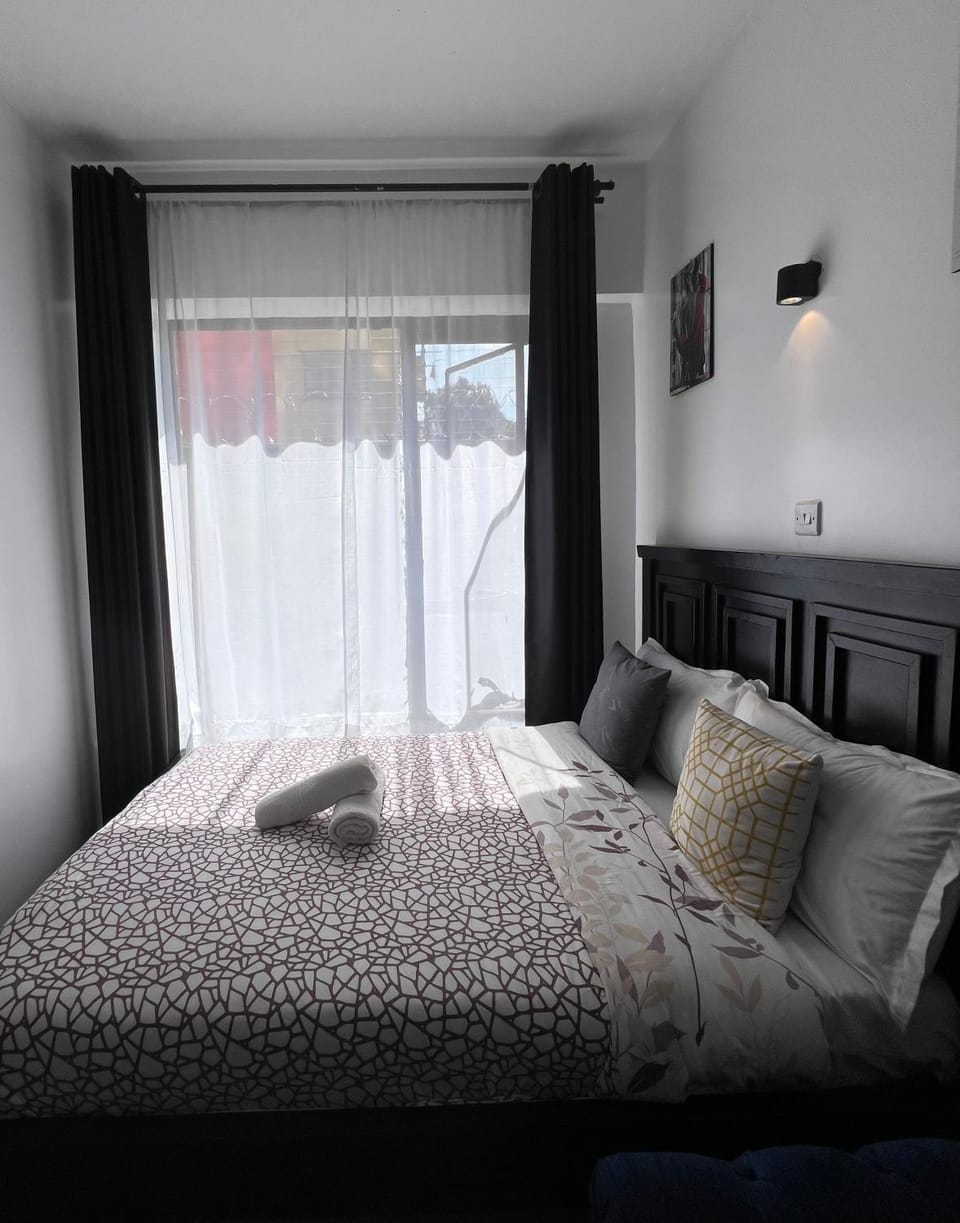 Divine Homes Studio at Tsavo Sunset 2 Thindigua Apartment in Nairobi
