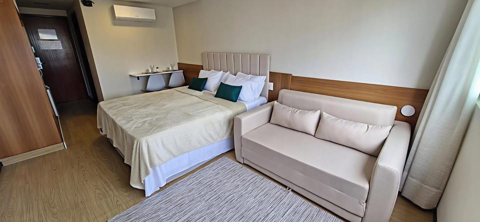 Flat 910 Vista Mar e Morro do Careca Apartment in Parnamirim