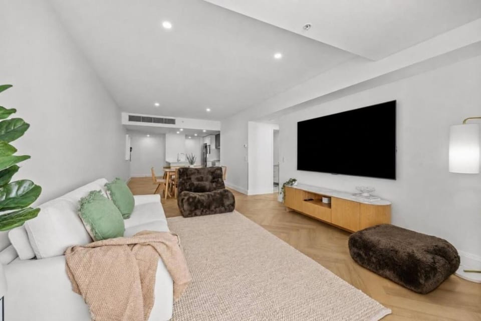 TV and multimedia, Living room