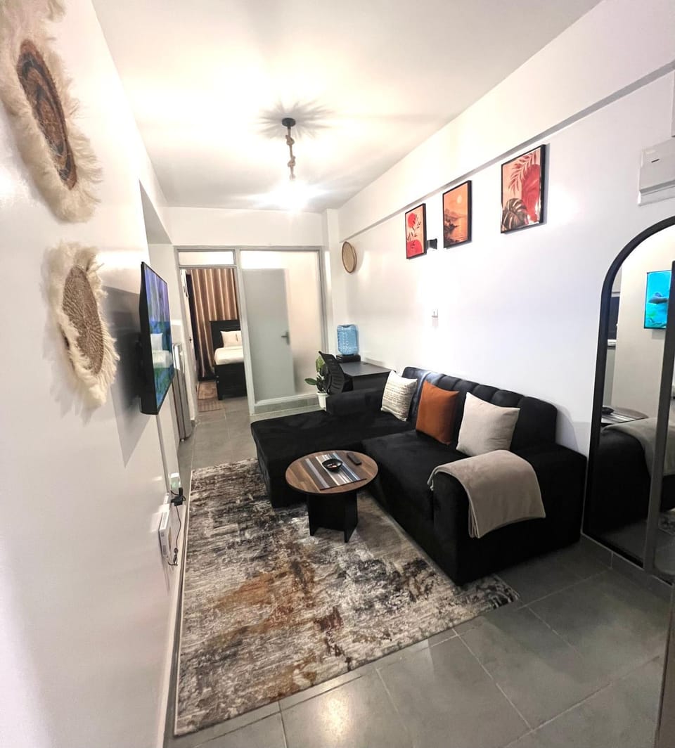Divine Homes 1 Bedroom Tsavo Sunset 2 Thindigua Kiambu Road Apartment in Nairobi