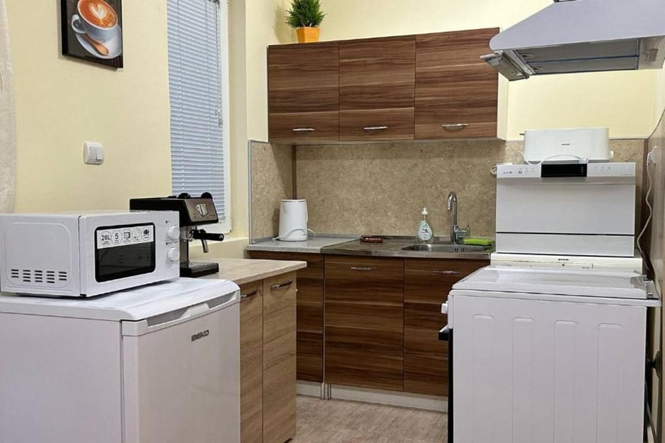 Апартамент за гости Алоа II Apartment in Veliko Tarnovo