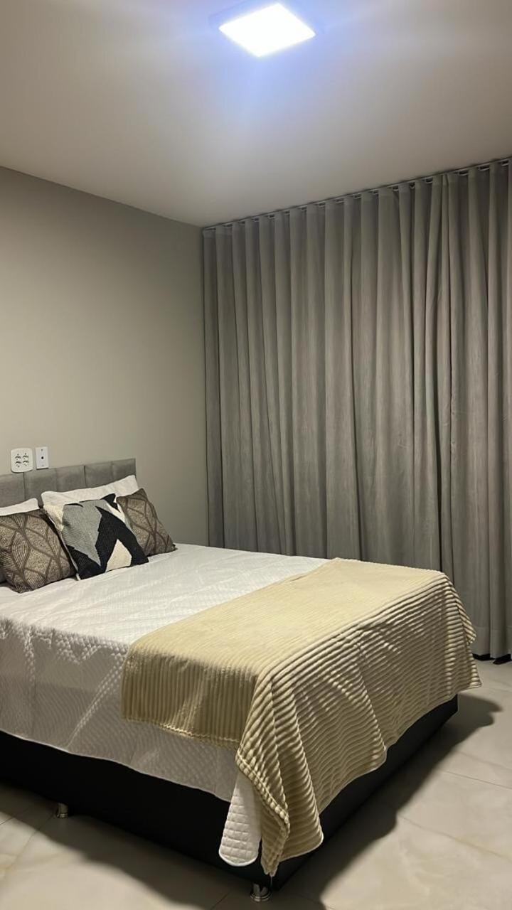 Apartamento luxo ilha dos araujos Apartment in Governador Valadares