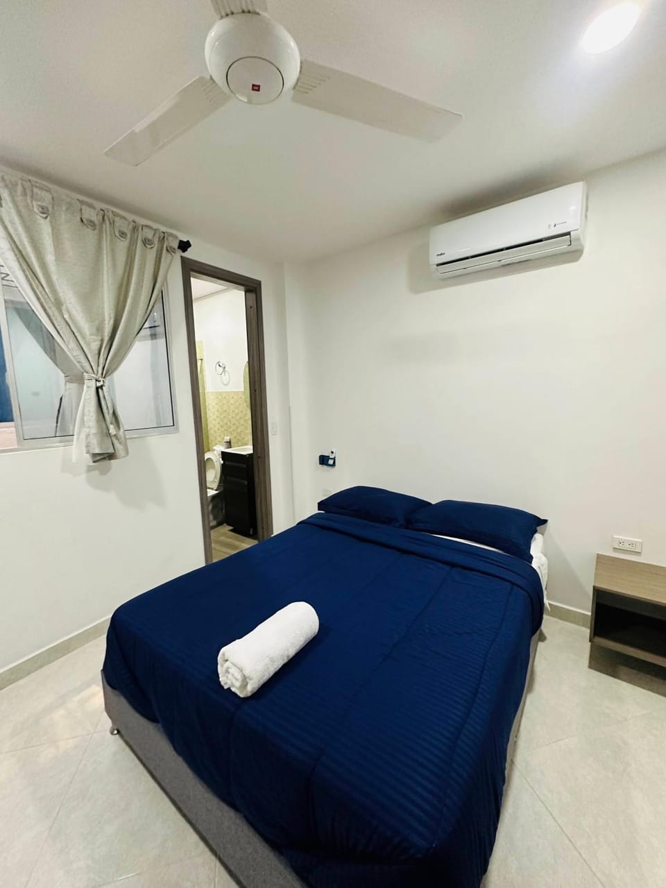 Hermoso Apartamento Vacacional en Gaira Santa Marta - 202 Apartment in Gaira