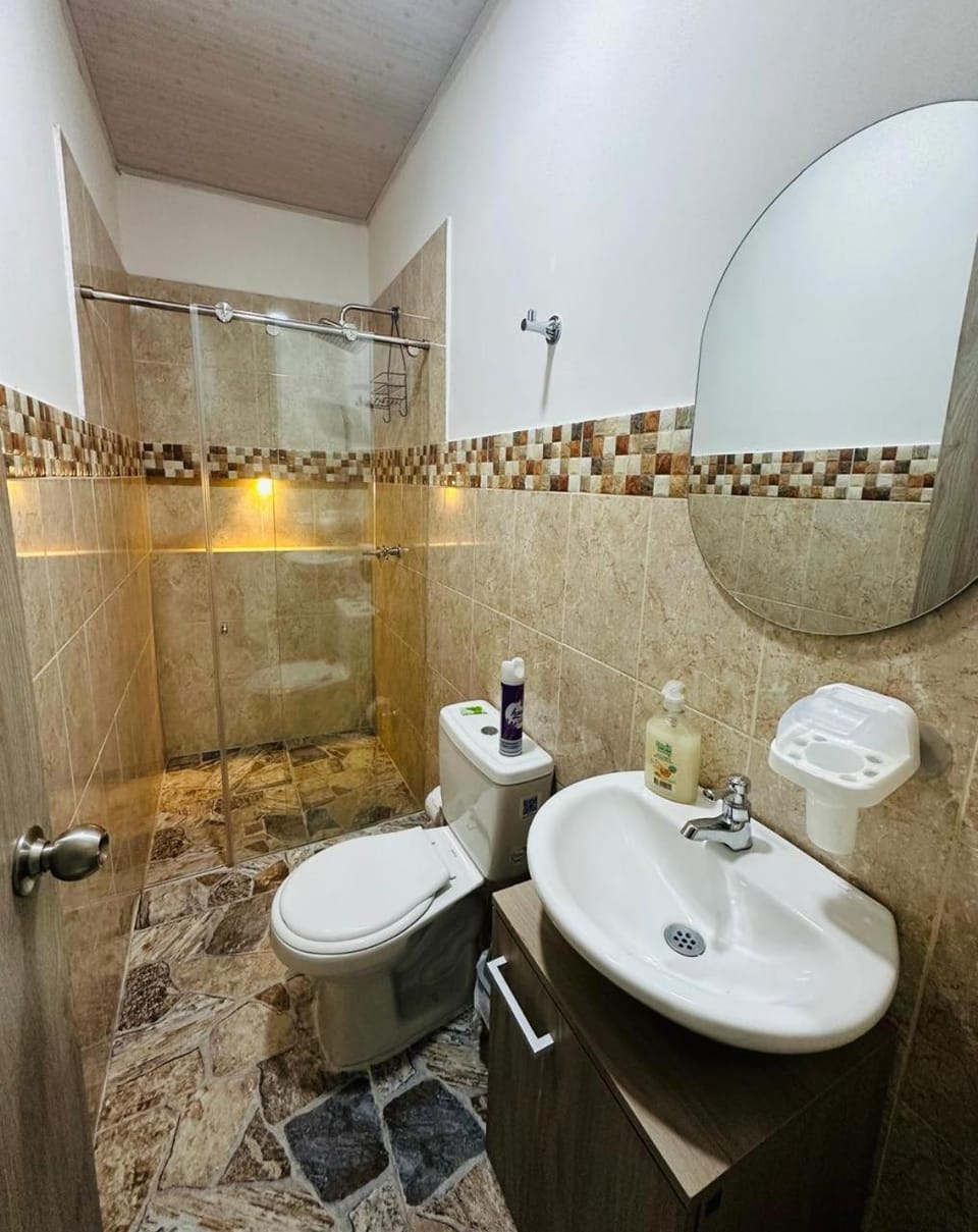 Hermoso Apartamento Vacacional en Gaira Santa Marta - 202 Apartment in Gaira