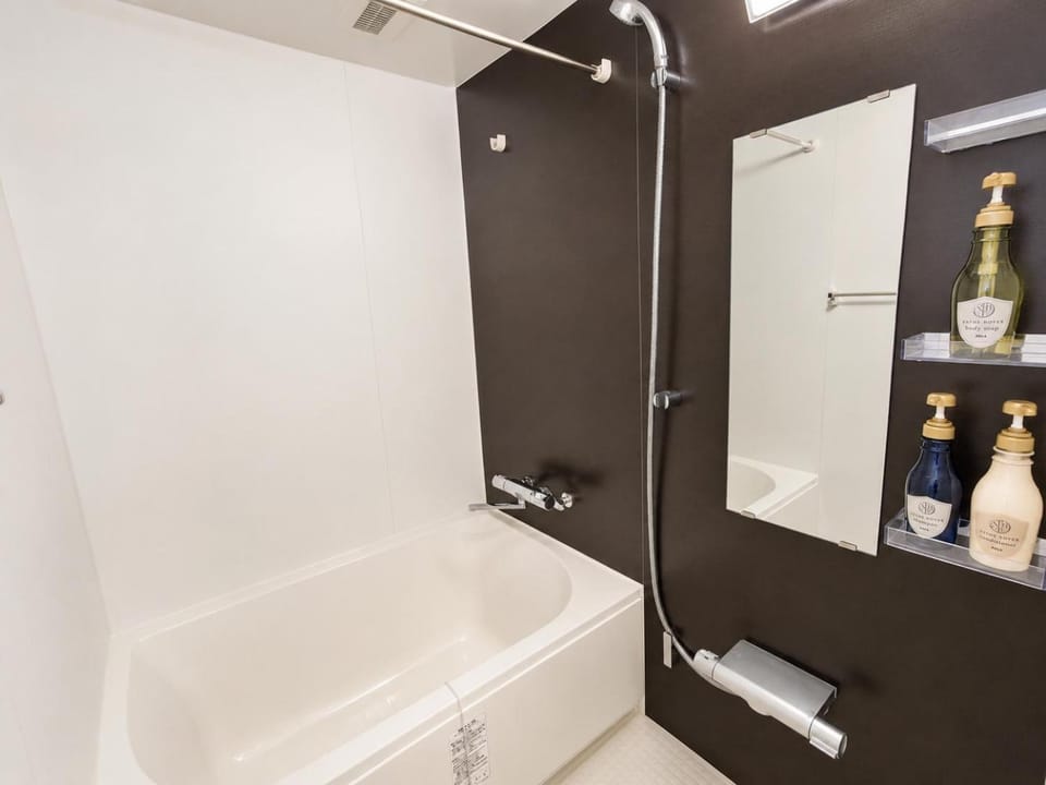 Shower, Bathroom, Bath