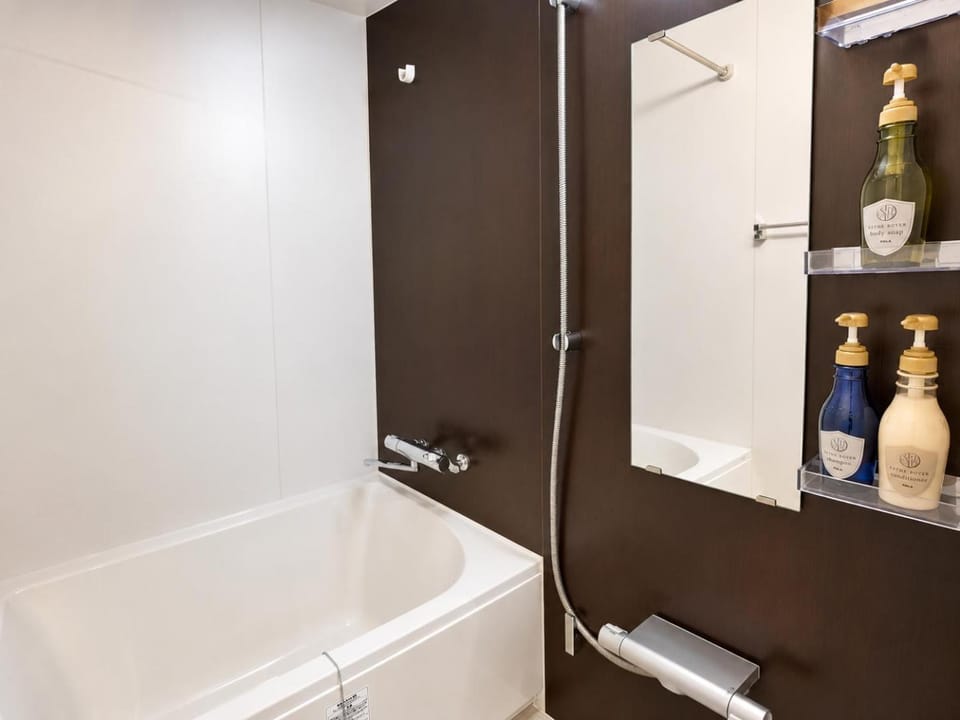 Shower, Bathroom, Bath