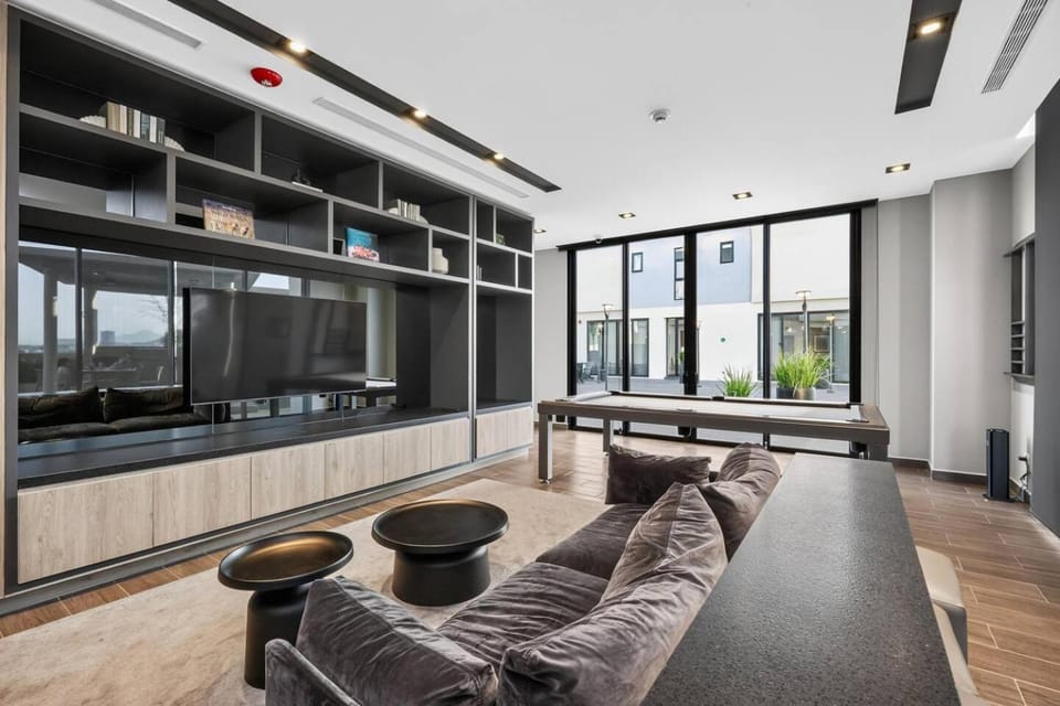 Private Suite with Kitchenette Downtown MTY Apartment in Monterrey