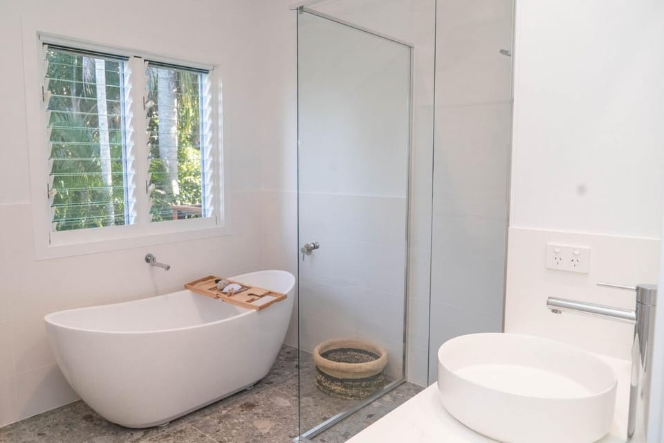 Shower, Bathroom, Bath
