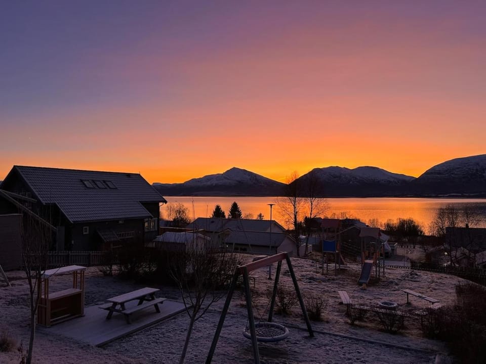 Villa Aurora borealis Villa in Troms Og Finnmark