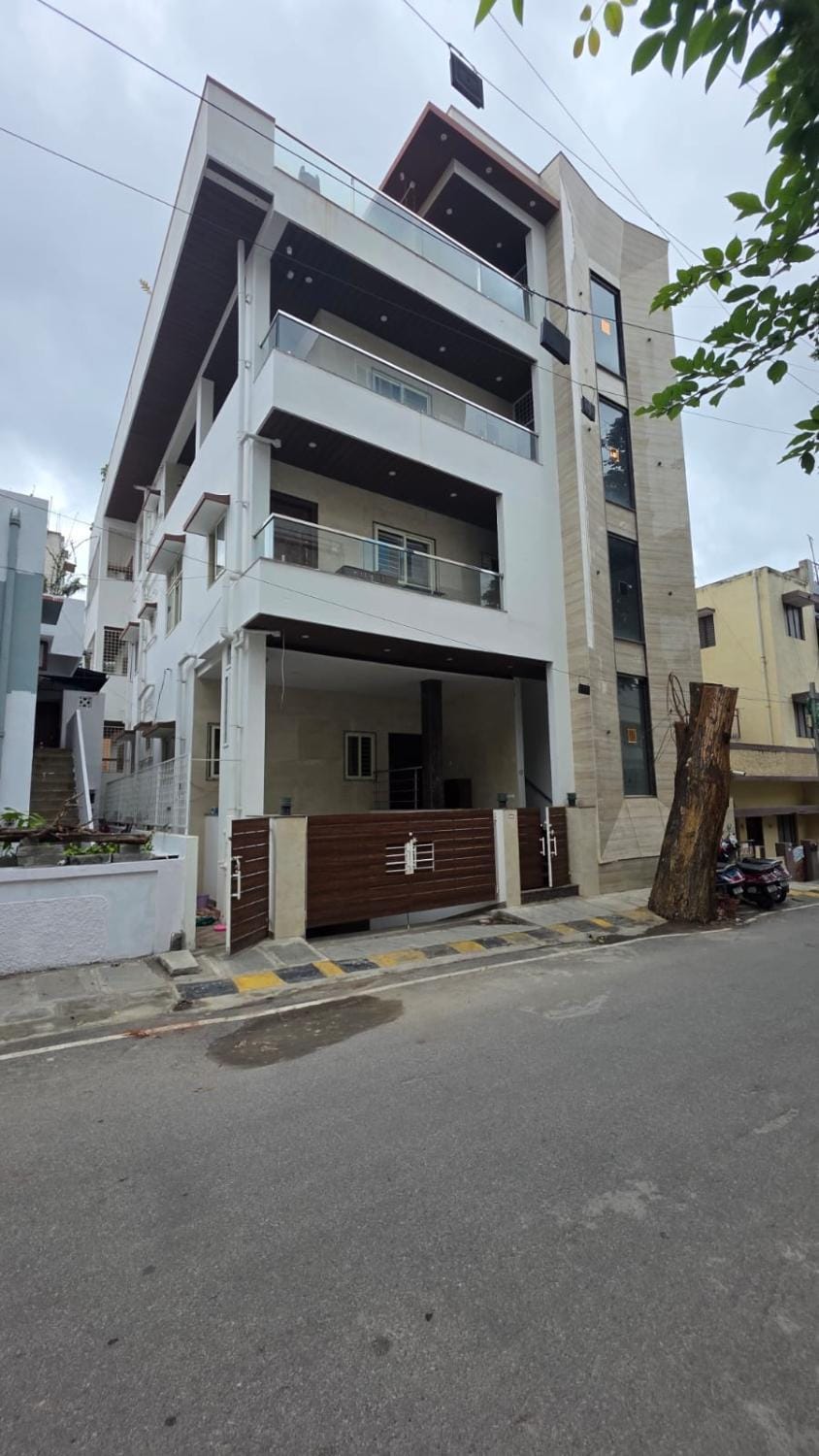Kumar house House in Bengaluru