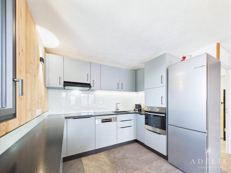 Duplex rénové, emplacement idéal - 10 pers. - FR-1-398-698 Apartment in Montvalezan