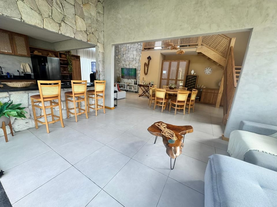 REFÚGIO EXCLUSIVO na ILHA DE ITAPARICA House in State of Bahia