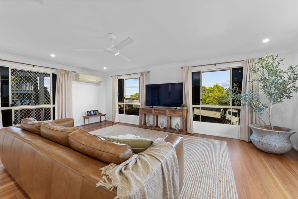 Sea Glass Retreat House in Yeppoon