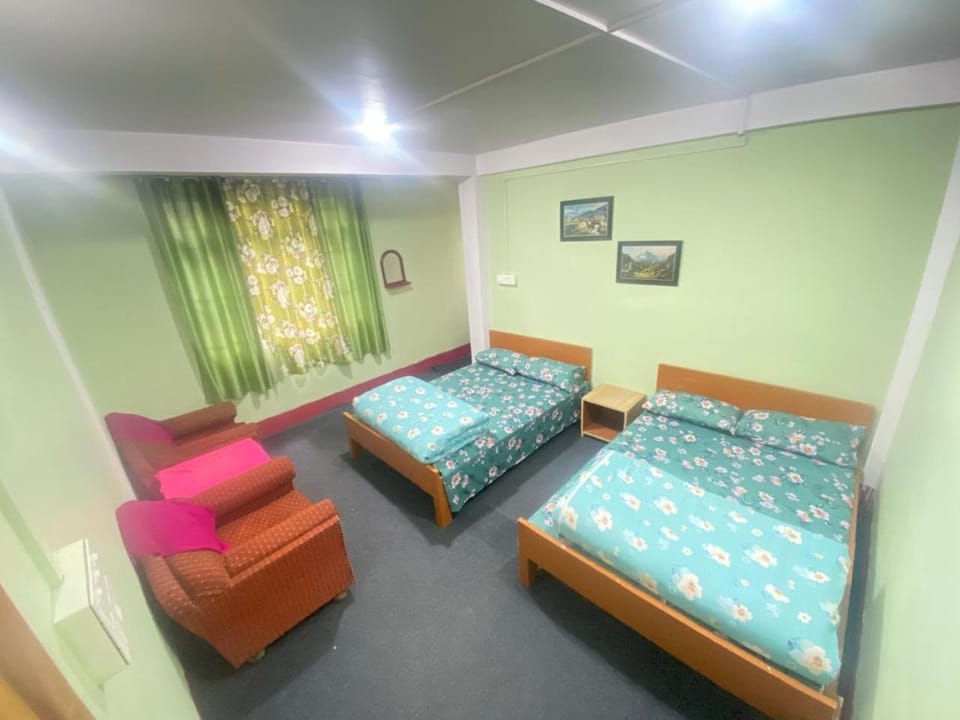 Green Tara Homestay House in West Bengal