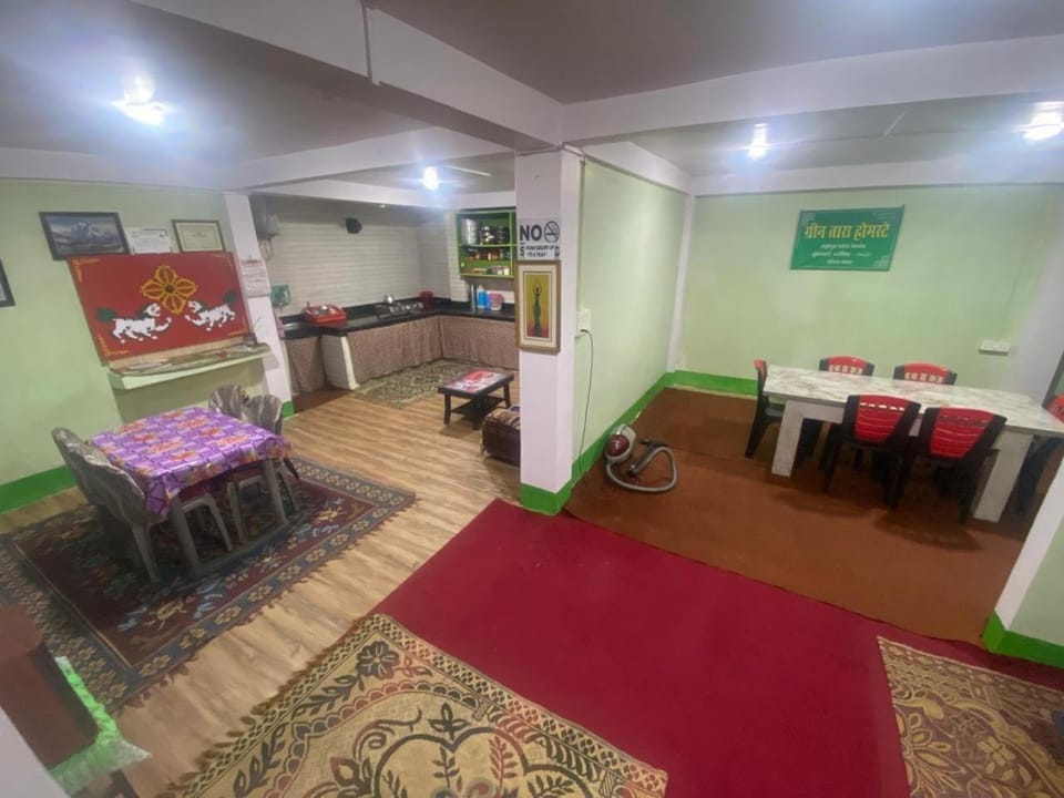 Green Tara Homestay House in West Bengal