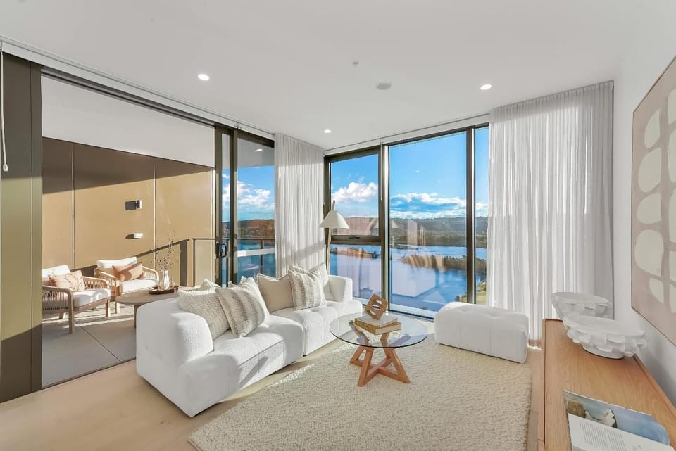The Waterfront Gosford Apartment in Gosford