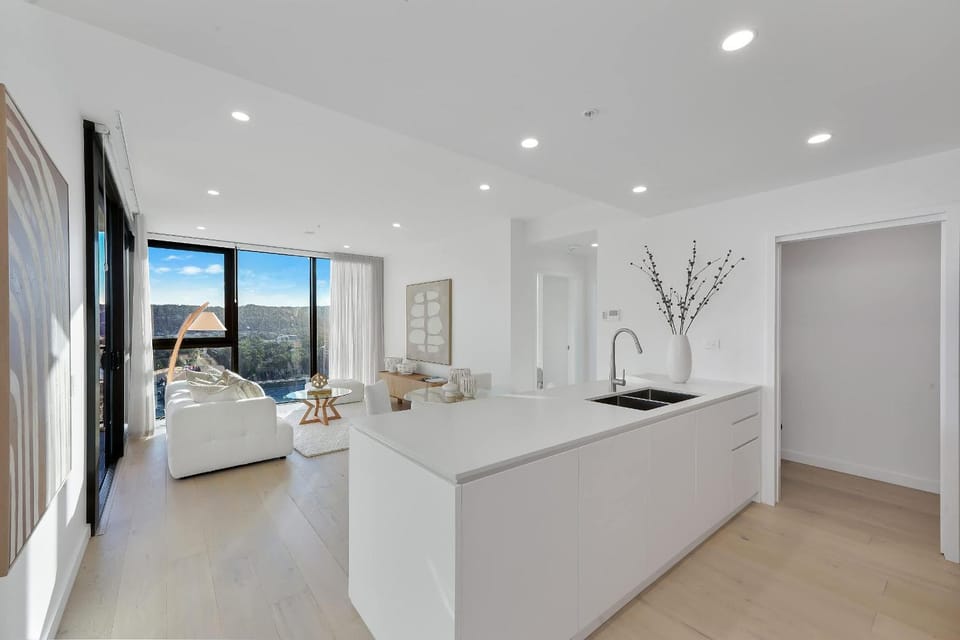 The Waterfront Gosford Apartment in Gosford