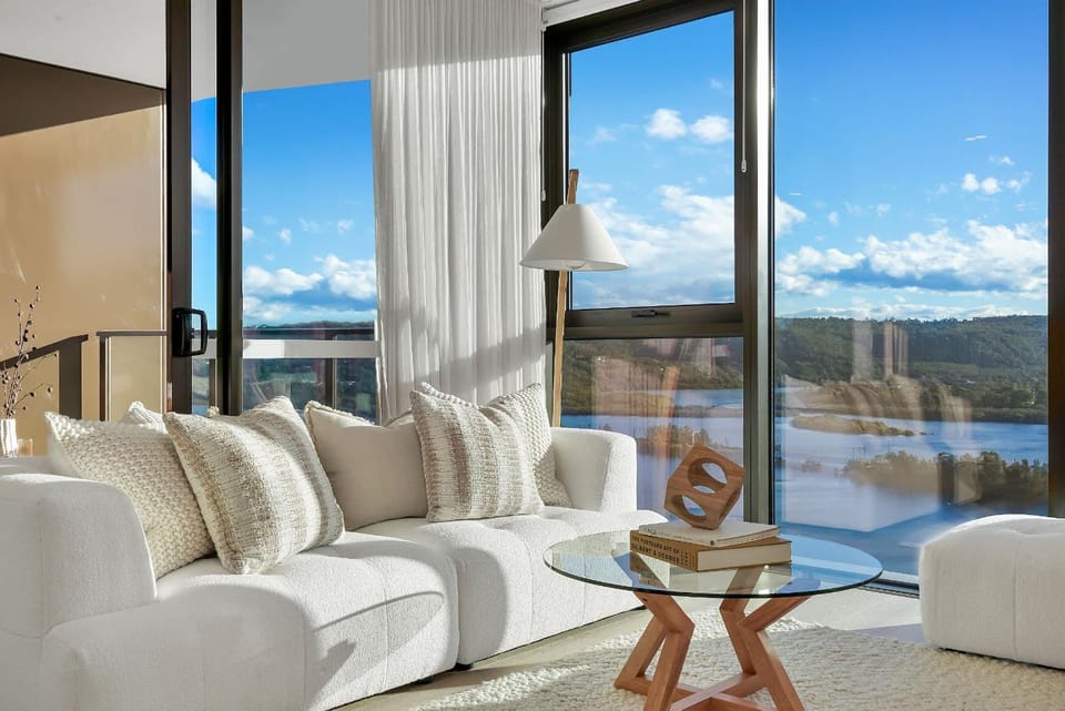 The Waterfront Gosford Apartment in Gosford