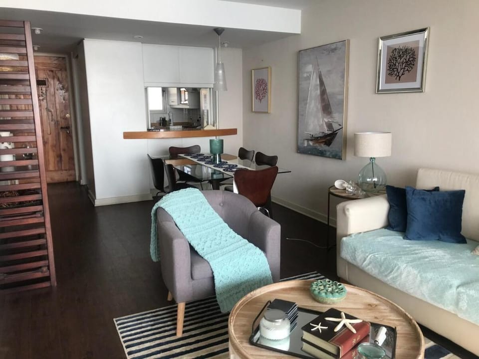 Exclusivo departamento con vista panorámica al mar Apartment in Valparaíso Region