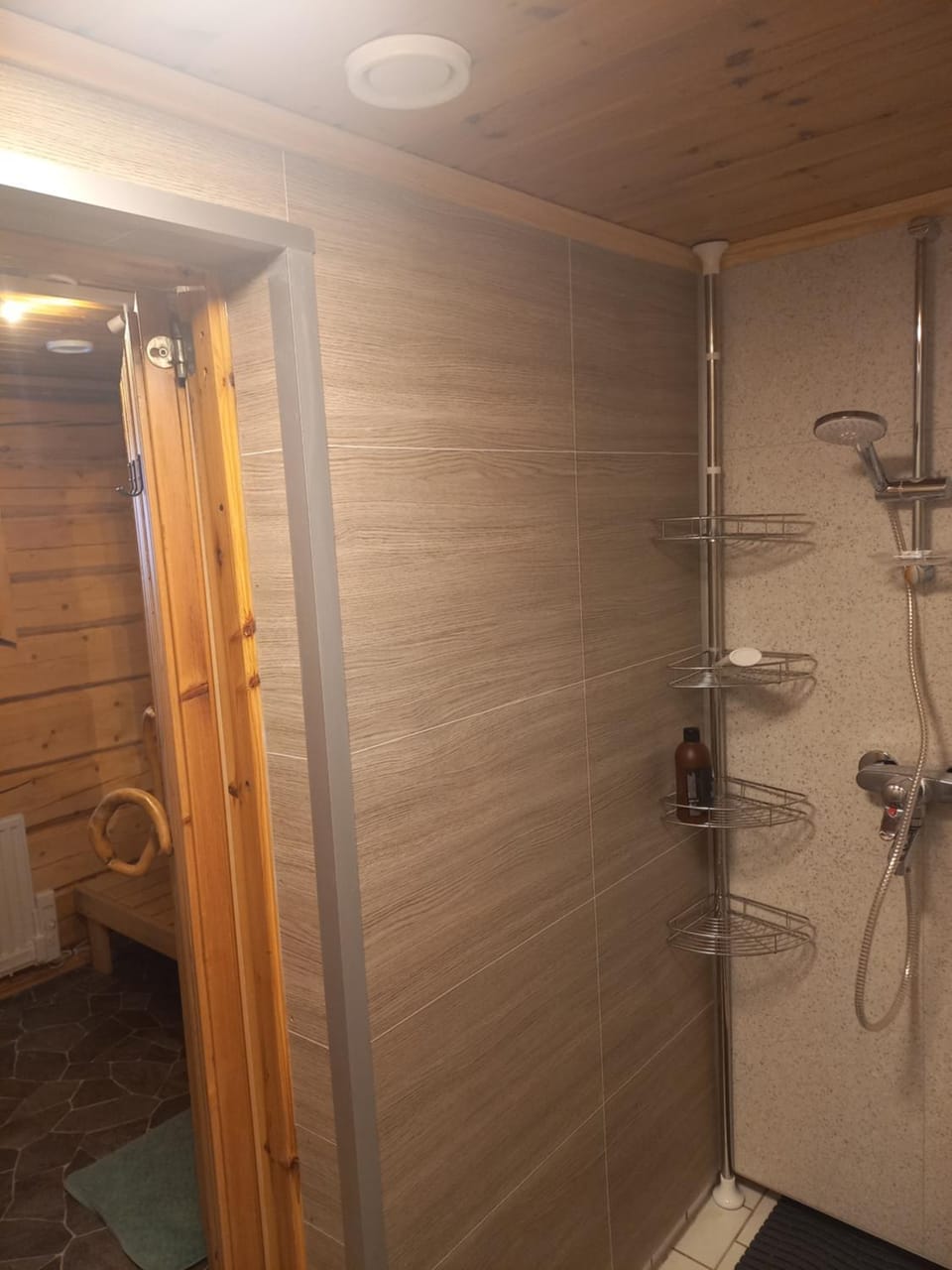 Pallaspirtti Chalet in Lapland