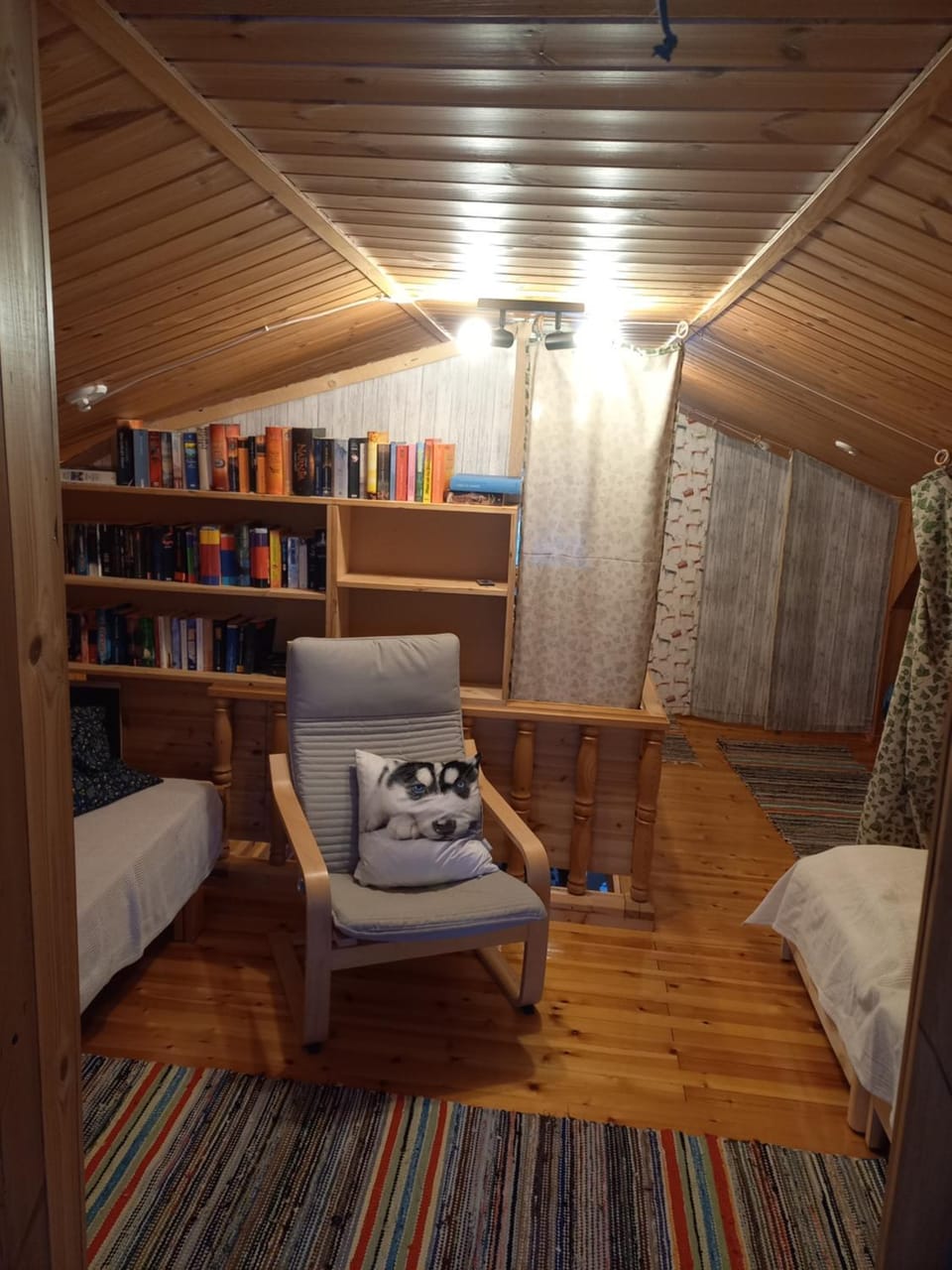 Pallaspirtti Chalet in Lapland