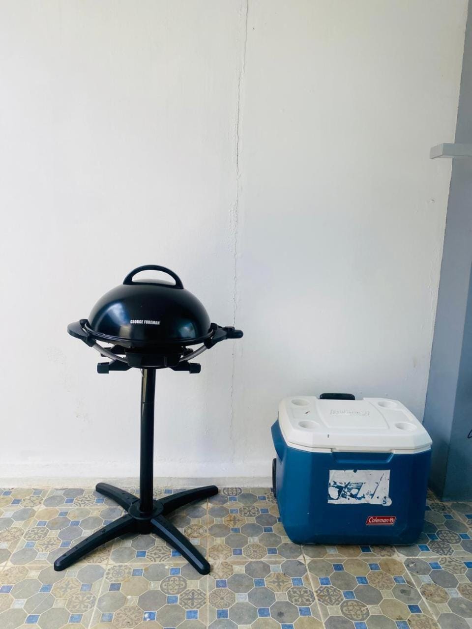 BBQ facilities